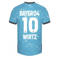 Bayer Leverkusen Florian Wirtz #10 Replica Third Shirt 2023-24 Short Sleeve